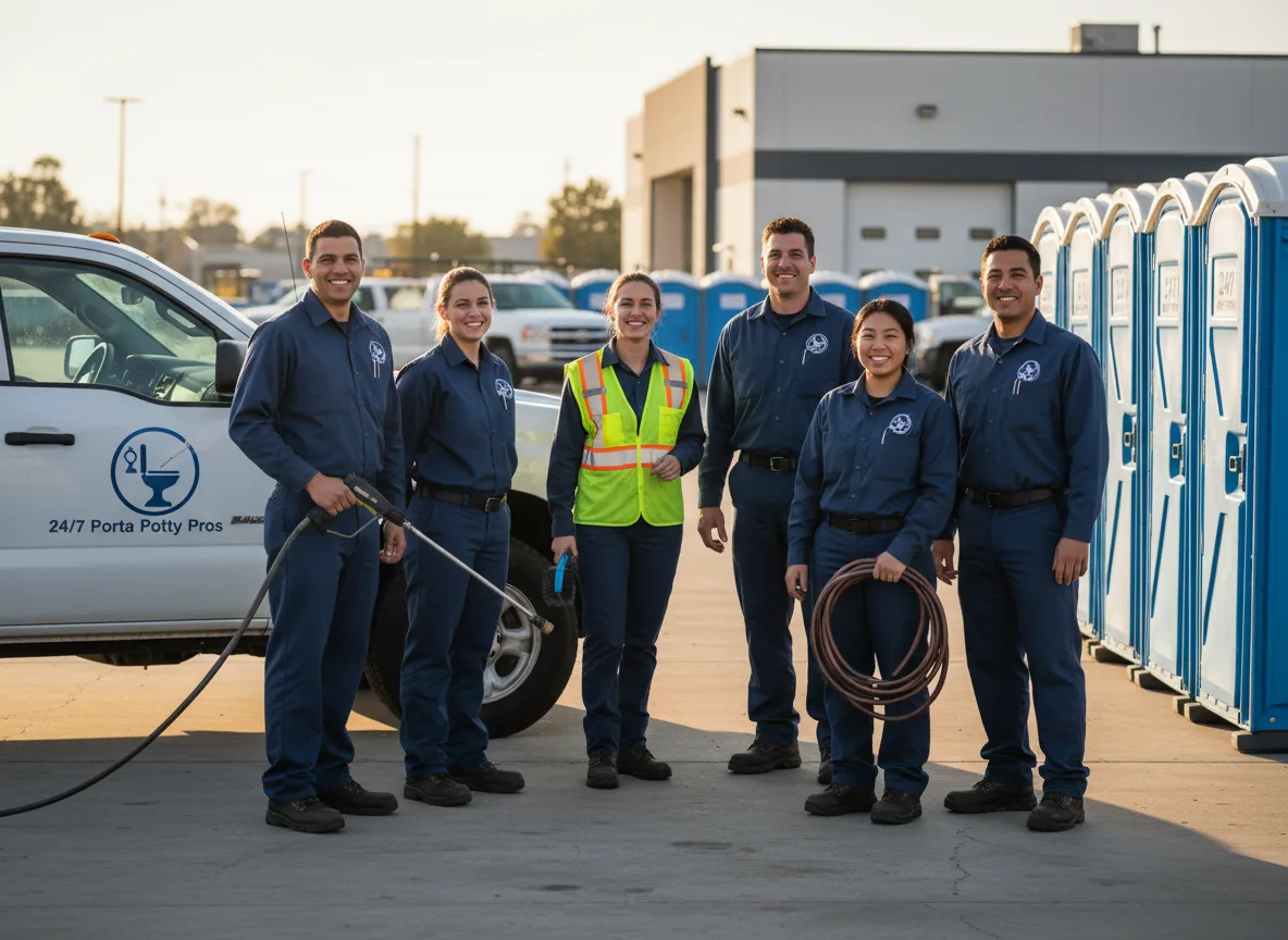 Construction Site Porta Potty Rental in Lula, MS near me